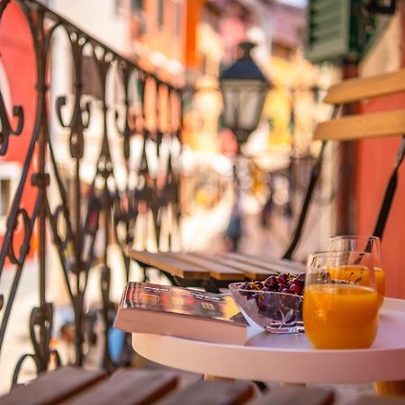 Carera Terrace Leilighet Rovinj Eksteriør bilde