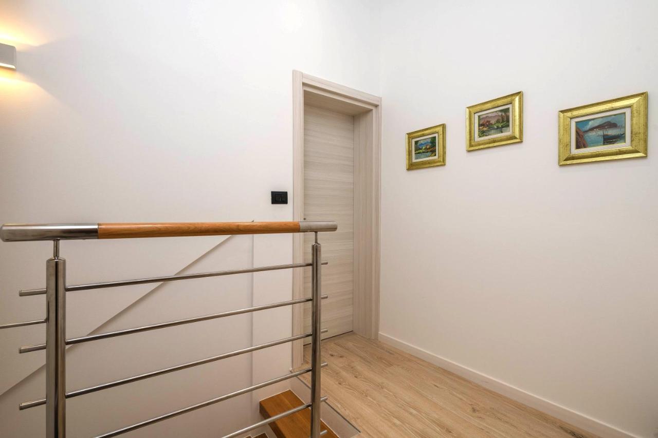 Carera Terrace Leilighet Rovinj Eksteriør bilde