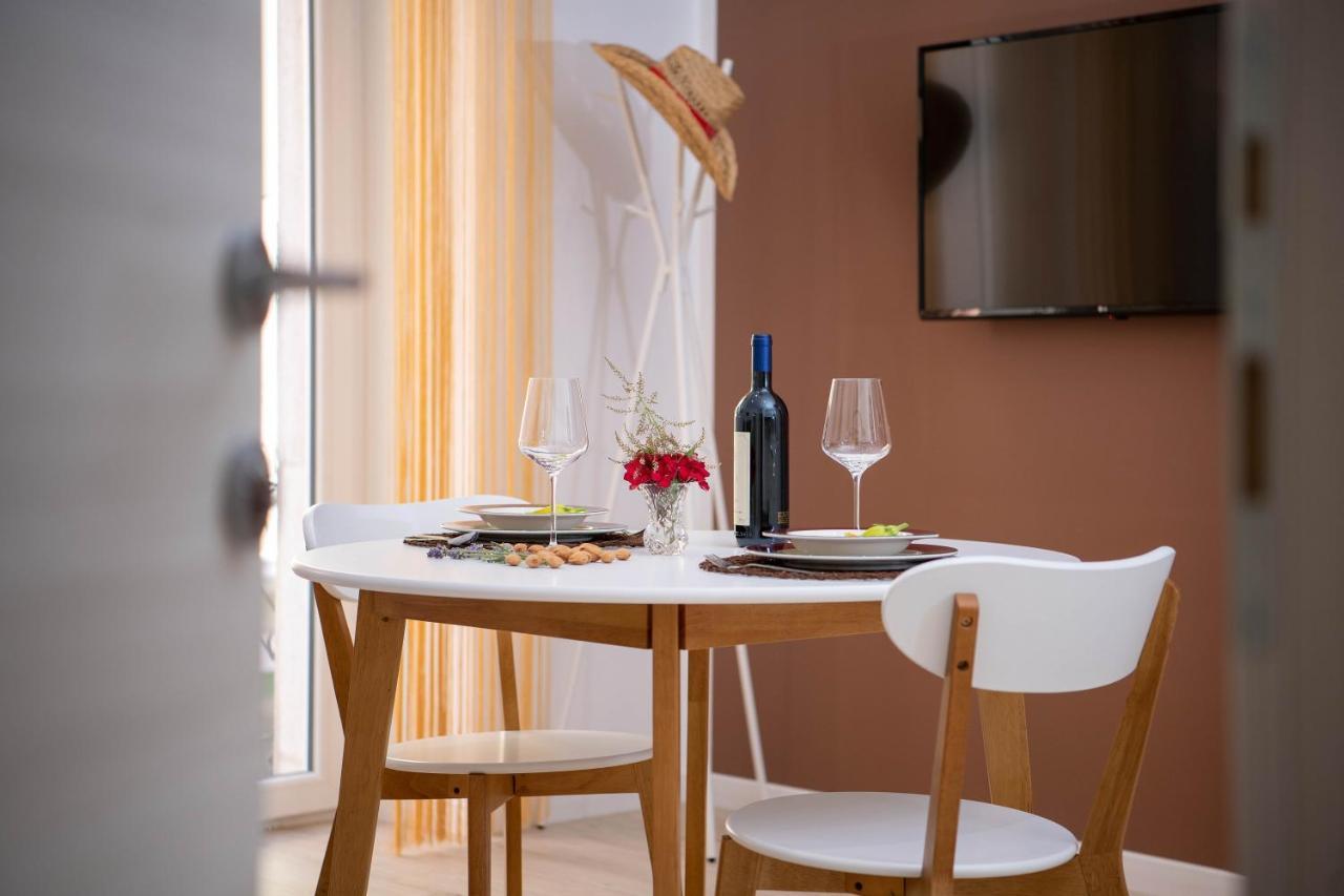 Carera Terrace Leilighet Rovinj Eksteriør bilde