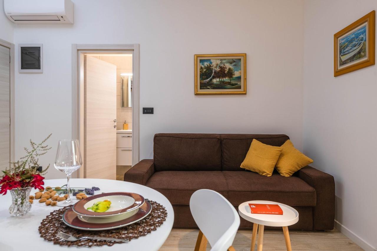 Carera Terrace Leilighet Rovinj Eksteriør bilde