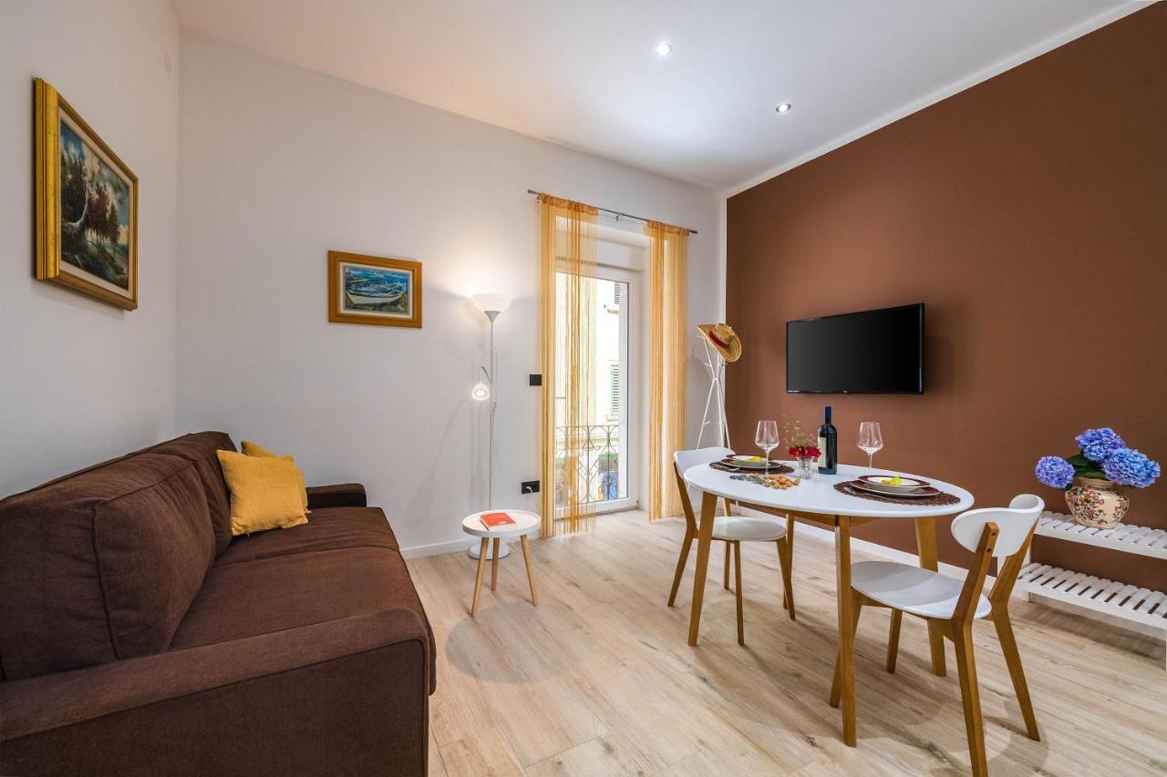 Carera Terrace Leilighet Rovinj Eksteriør bilde