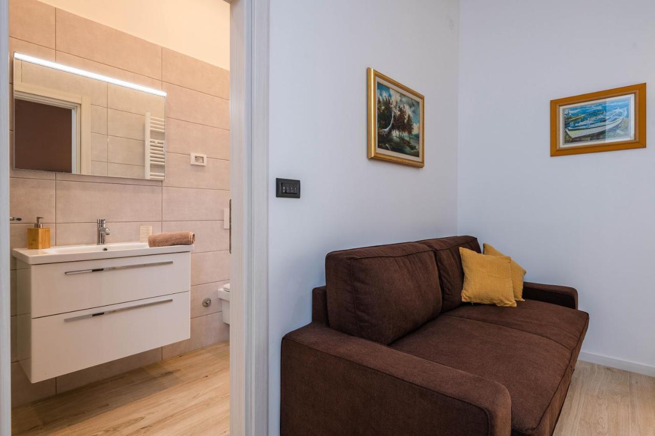 Carera Terrace Leilighet Rovinj Eksteriør bilde