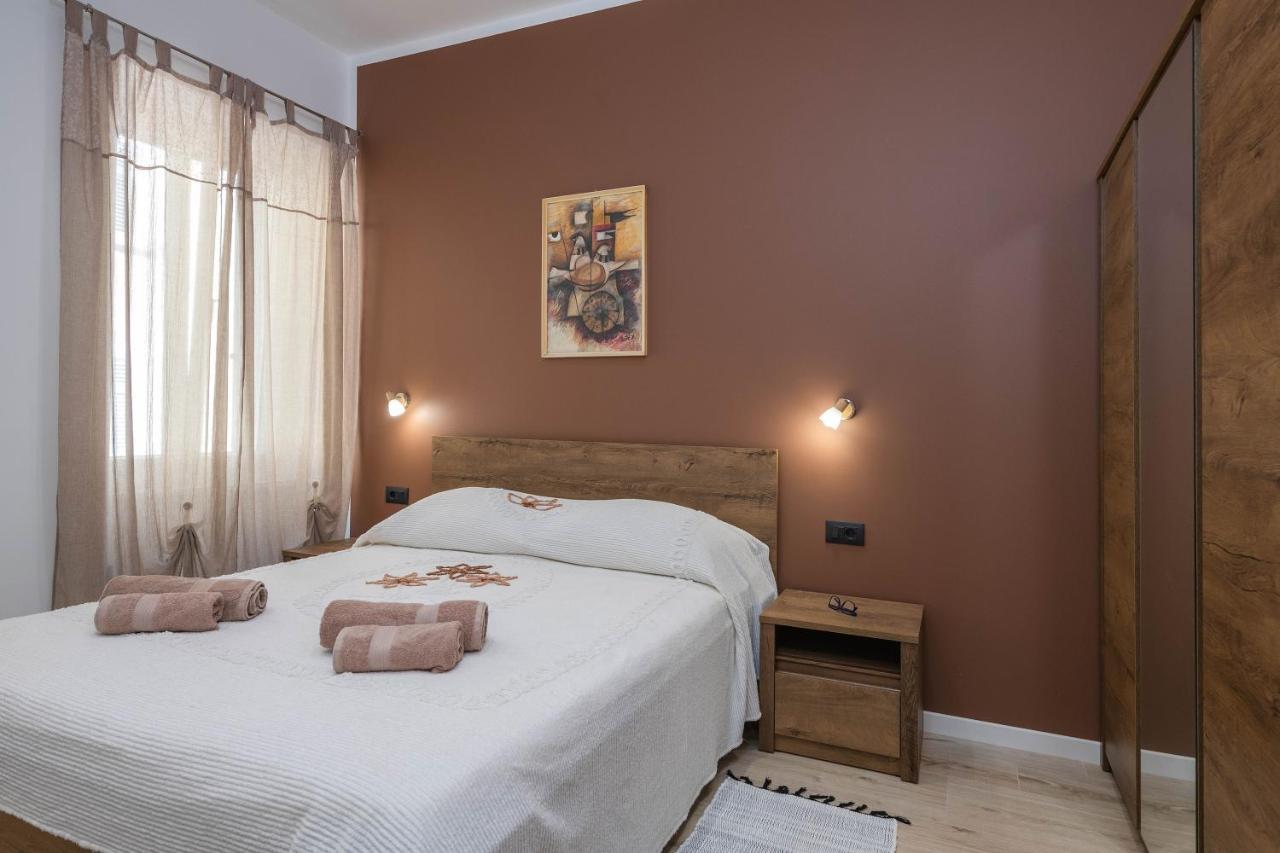 Carera Terrace Leilighet Rovinj Eksteriør bilde