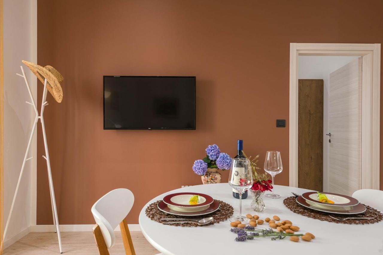 Carera Terrace Leilighet Rovinj Eksteriør bilde