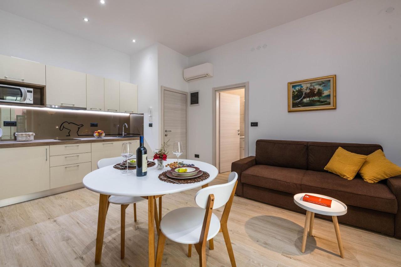 Carera Terrace Leilighet Rovinj Eksteriør bilde