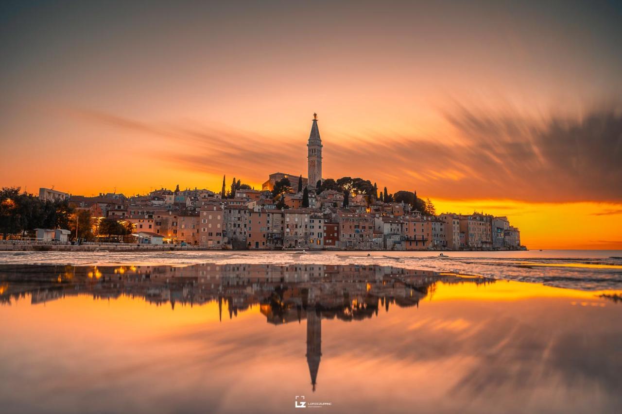 Carera Terrace Leilighet Rovinj Eksteriør bilde